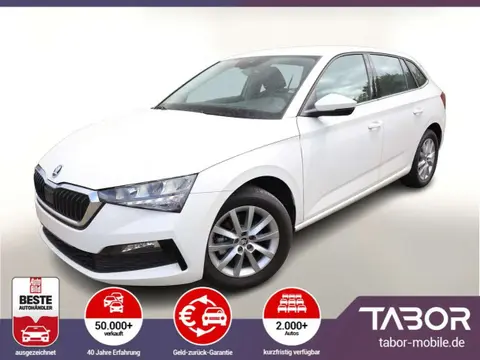 Annonce SKODA SCALA Essence 2021 d'occasion 