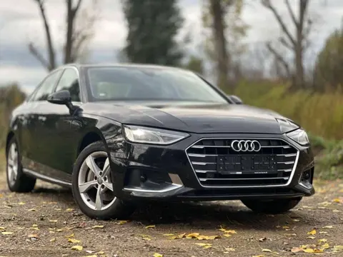 Annonce AUDI A4 Diesel 2020 d'occasion 