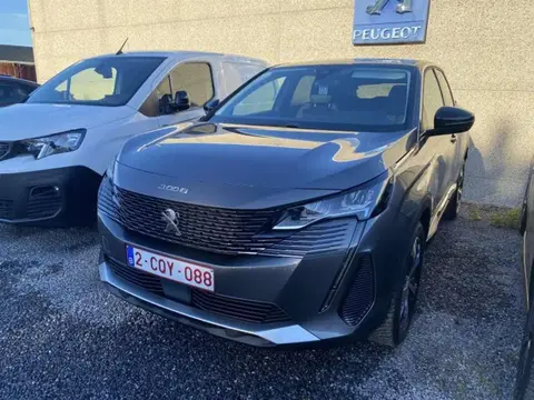 Used PEUGEOT 3008 Petrol 2022 Ad Belgium