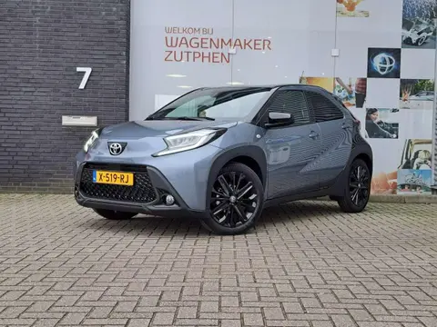 Used TOYOTA AYGO X Petrol 2024 Ad 