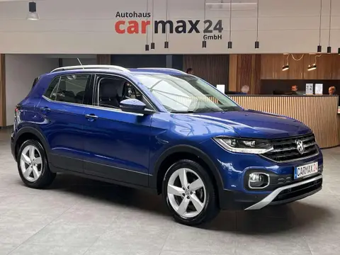 Used VOLKSWAGEN T-CROSS Petrol 2019 Ad 