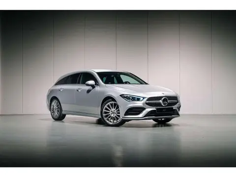 Annonce MERCEDES-BENZ CLASSE CLA Hybride 2023 d'occasion 