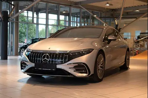 Annonce MERCEDES-BENZ EQS Électrique 2022 d'occasion 