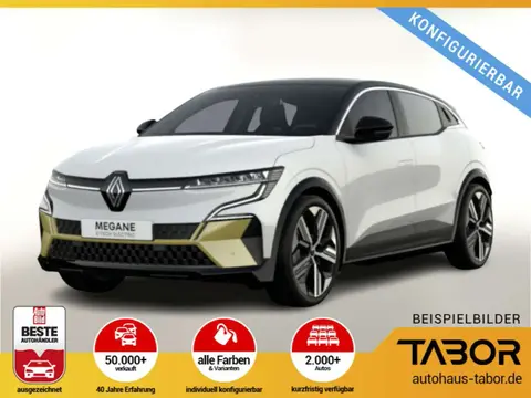 Annonce RENAULT MEGANE Électrique 2024 d'occasion 