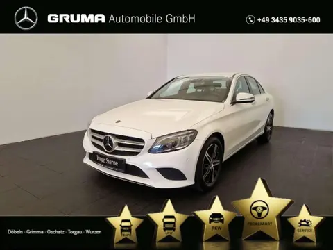 Used MERCEDES-BENZ CLASSE C Diesel 2019 Ad 