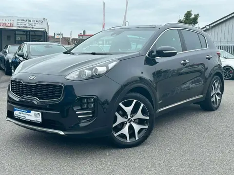 Annonce KIA SPORTAGE Essence 2017 d'occasion 