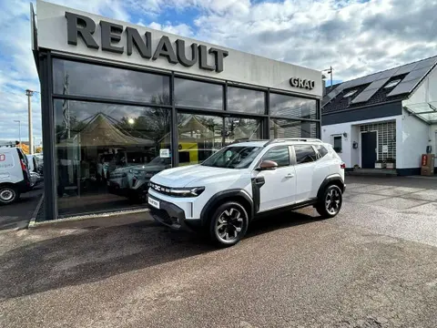 Annonce DACIA DUSTER Essence 2024 d'occasion 