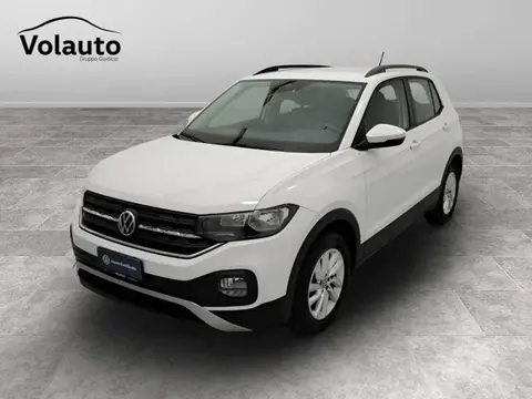 Annonce VOLKSWAGEN T-CROSS Essence 2021 d'occasion 