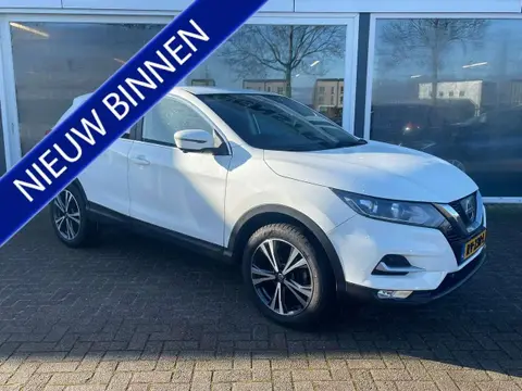 Used NISSAN QASHQAI Petrol 2018 Ad 