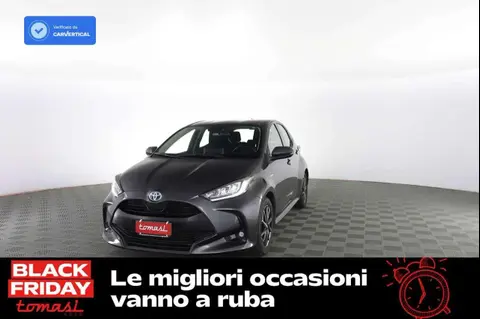 Annonce TOYOTA YARIS Hybride 2021 d'occasion 