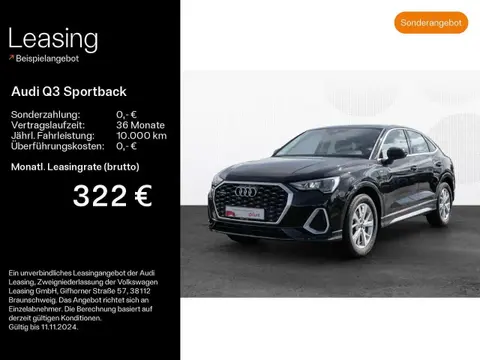 Annonce AUDI Q3 Diesel 2023 d'occasion 