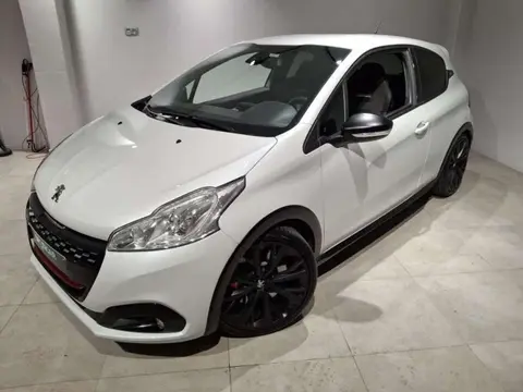 Used PEUGEOT 208 Petrol 2018 Ad 