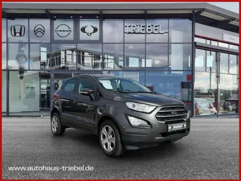 Used FORD ECOSPORT Petrol 2019 Ad 