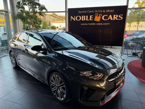 Used KIA PROCEED Petrol 2020 Ad 