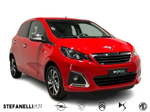 Used PEUGEOT 108 Petrol 2021 Ad 