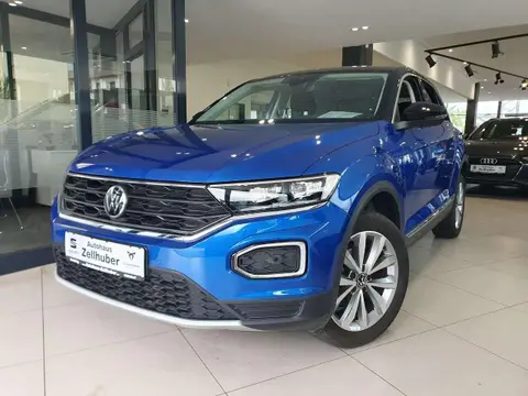 Annonce VOLKSWAGEN T-ROC Essence 2021 d'occasion 