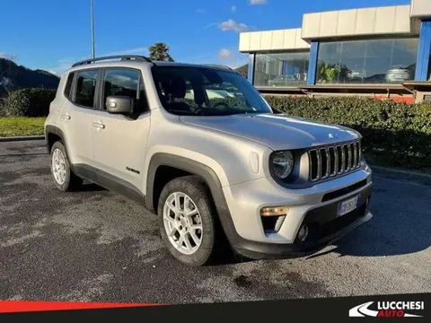 Annonce JEEP RENEGADE Essence 2021 d'occasion 