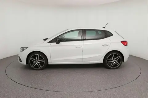 Annonce SEAT IBIZA Essence 2020 d'occasion 