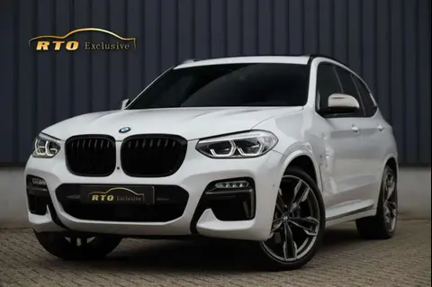 Annonce BMW X3 Essence 2017 d'occasion 