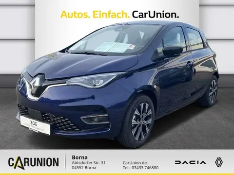 Annonce RENAULT ZOE Électrique 2024 d'occasion 