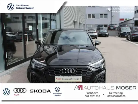 Annonce AUDI A3 Hybride 2021 d'occasion Allemagne