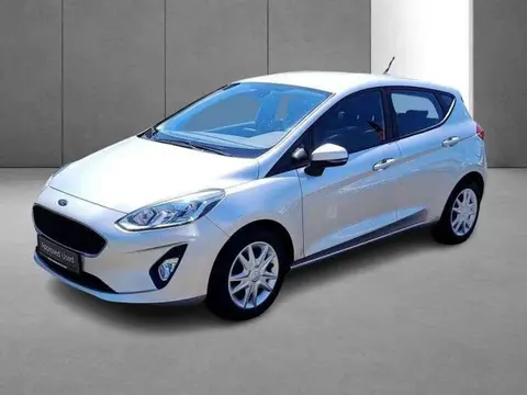 Used FORD FIESTA Petrol 2020 Ad 