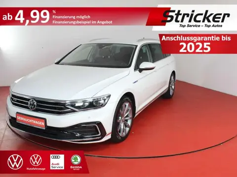 Annonce VOLKSWAGEN PASSAT Hybride 2020 d'occasion 