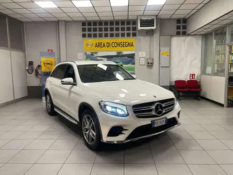 Used MERCEDES-BENZ CLASSE GLC Diesel 2019 Ad 