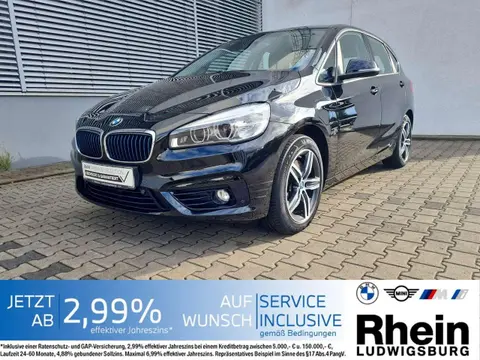 Used BMW SERIE 2 Hybrid 2017 Ad 