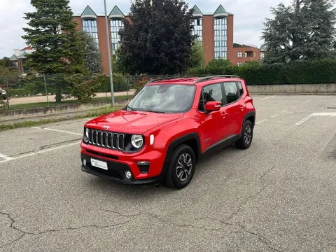 Used JEEP RENEGADE Petrol 2019 Ad 