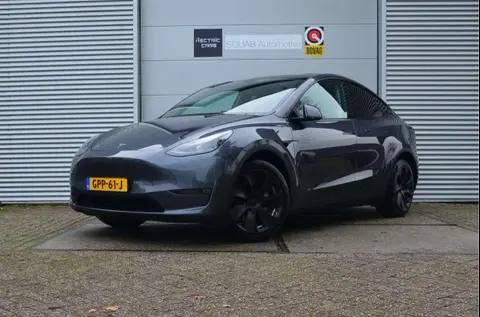 Annonce TESLA MODEL Y Électrique 2022 d'occasion 