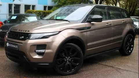 Used LAND ROVER RANGE ROVER EVOQUE Diesel 2015 Ad 