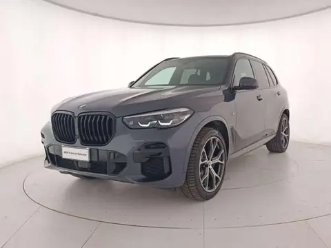 Annonce BMW X5 Hybride 2022 d'occasion 