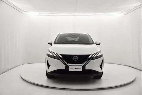 Annonce NISSAN QASHQAI Hybride 2023 d'occasion 