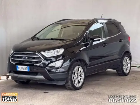 Annonce FORD ECOSPORT Essence 2021 d'occasion 