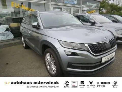 Annonce SKODA KODIAQ Essence 2019 d'occasion 