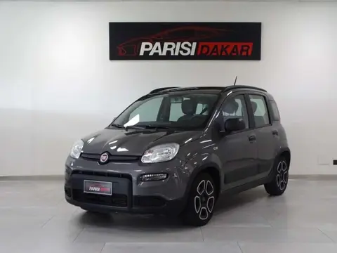 Annonce FIAT PANDA Hybride 2022 d'occasion 