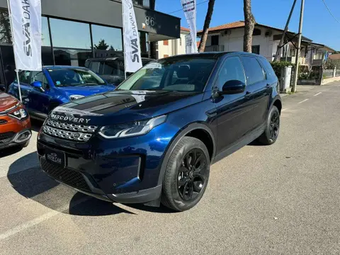 Annonce LAND ROVER DISCOVERY Hybride 2020 d'occasion 