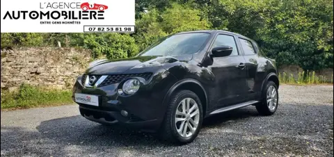 Used NISSAN JUKE Petrol 2016 Ad 