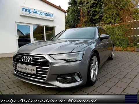 Annonce AUDI A6 Diesel 2020 d'occasion 