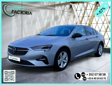 Used OPEL INSIGNIA Diesel 2021 Ad 