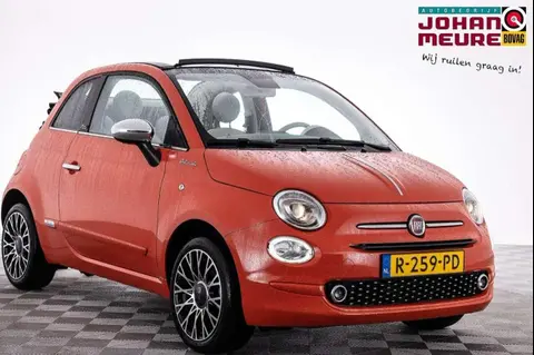 Used FIAT 500C Petrol 2022 Ad 