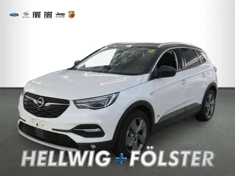 Annonce OPEL GRANDLAND Hybride 2021 d'occasion 