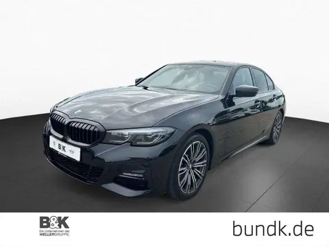 Annonce BMW SERIE 3 Essence 2021 d'occasion 