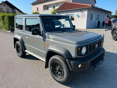 Annonce SUZUKI JIMNY Essence 2019 d'occasion 