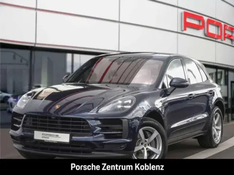 Annonce PORSCHE MACAN Essence 2020 d'occasion 