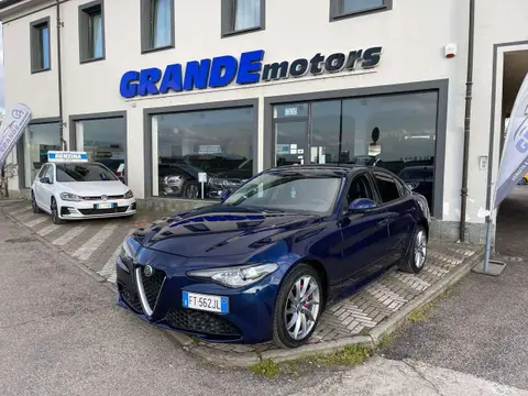 Used ALFA ROMEO GIULIA Diesel 2019 Ad 