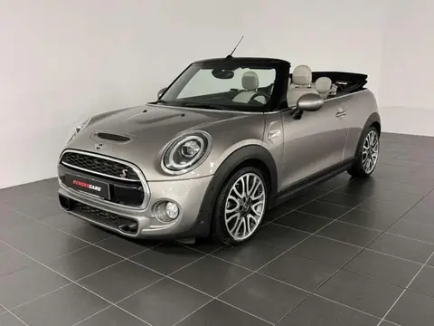 Annonce MINI COOPER Diesel 2019 d'occasion 