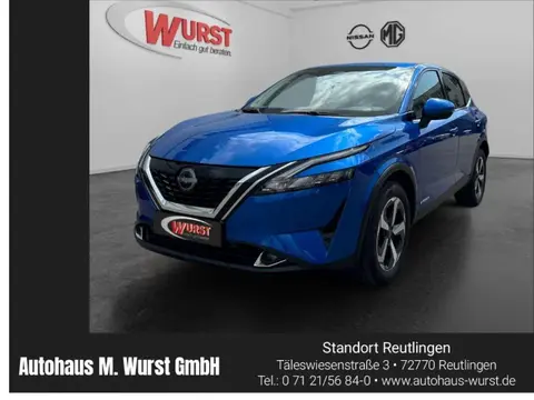 Used NISSAN QASHQAI Hybrid 2024 Ad 