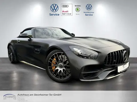 Used MERCEDES-BENZ CLASSE GT Petrol 2018 Ad 